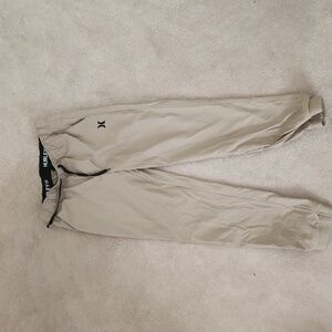 Boys Used Hurley joggers size 10/12